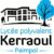 Logo de l'équipe ça roule à Kerraoul !